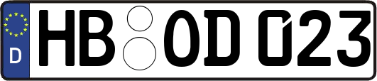 HB-OD023