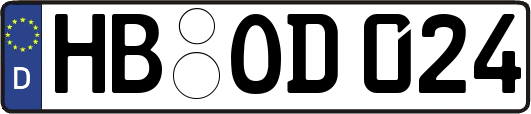 HB-OD024