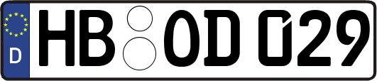 HB-OD029