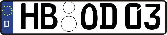 HB-OD03