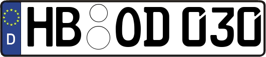 HB-OD030