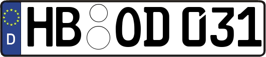 HB-OD031