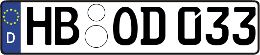 HB-OD033