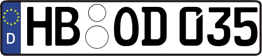 HB-OD035