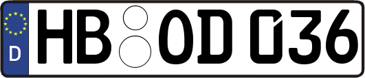 HB-OD036