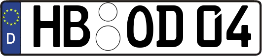 HB-OD04