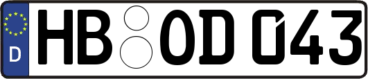 HB-OD043