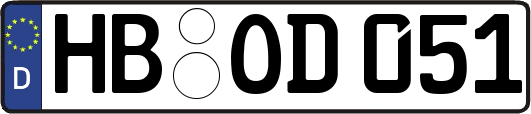 HB-OD051