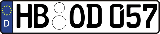 HB-OD057