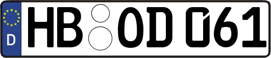 HB-OD061