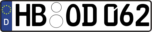 HB-OD062