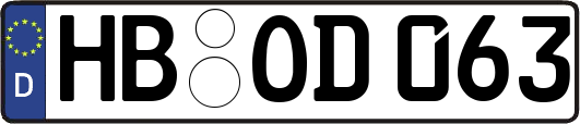 HB-OD063