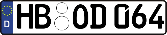 HB-OD064