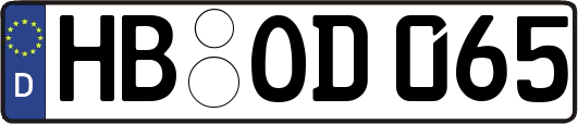 HB-OD065