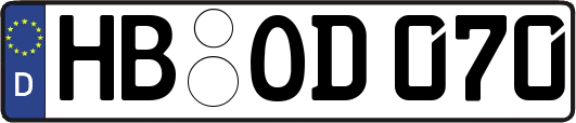 HB-OD070