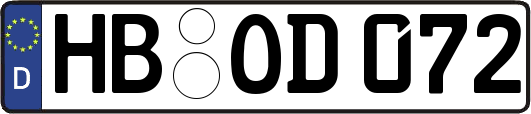 HB-OD072