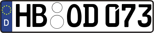 HB-OD073