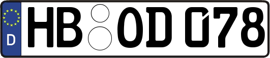HB-OD078