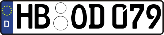 HB-OD079