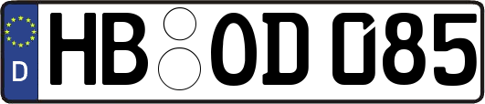 HB-OD085