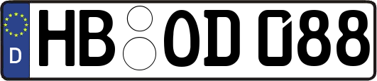 HB-OD088