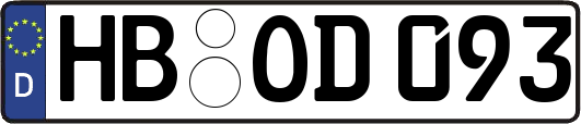 HB-OD093
