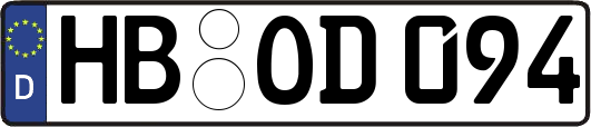 HB-OD094