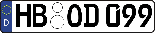HB-OD099