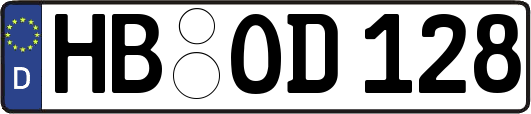 HB-OD128