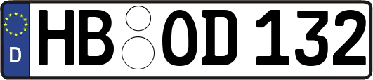HB-OD132