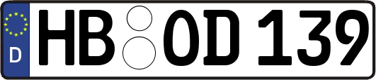 HB-OD139