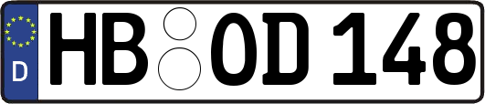 HB-OD148