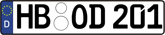 HB-OD201