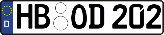 HB-OD202