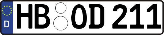 HB-OD211