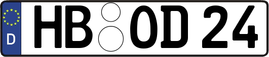 HB-OD24