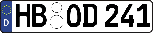 HB-OD241