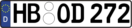 HB-OD272