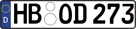 HB-OD273
