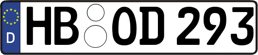 HB-OD293