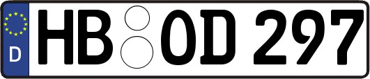HB-OD297