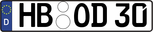 HB-OD30
