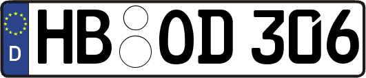 HB-OD306