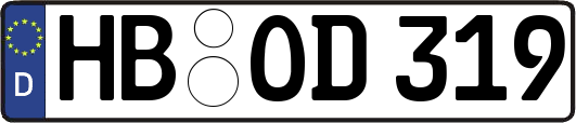 HB-OD319