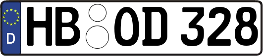 HB-OD328