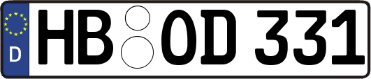 HB-OD331
