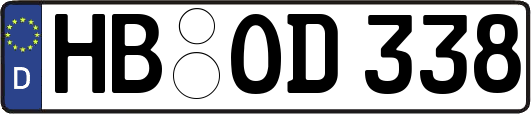 HB-OD338
