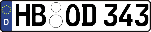 HB-OD343