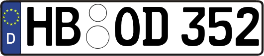 HB-OD352