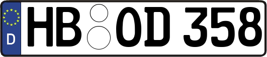 HB-OD358